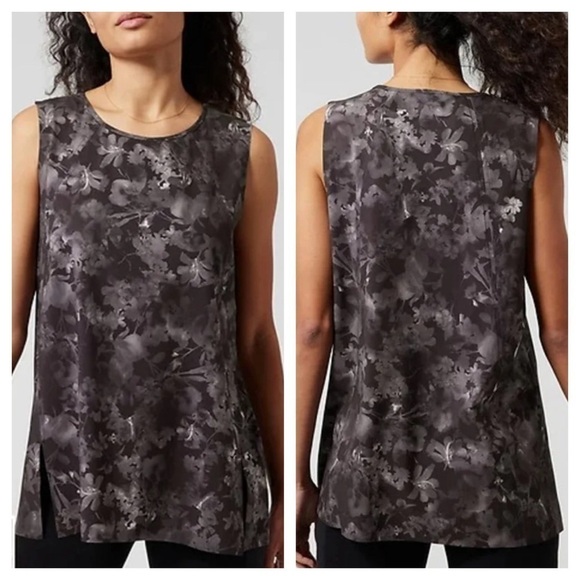 Athleta Zephyr Refined Tank, New with Tags, Size Small - Picture 1 of 5